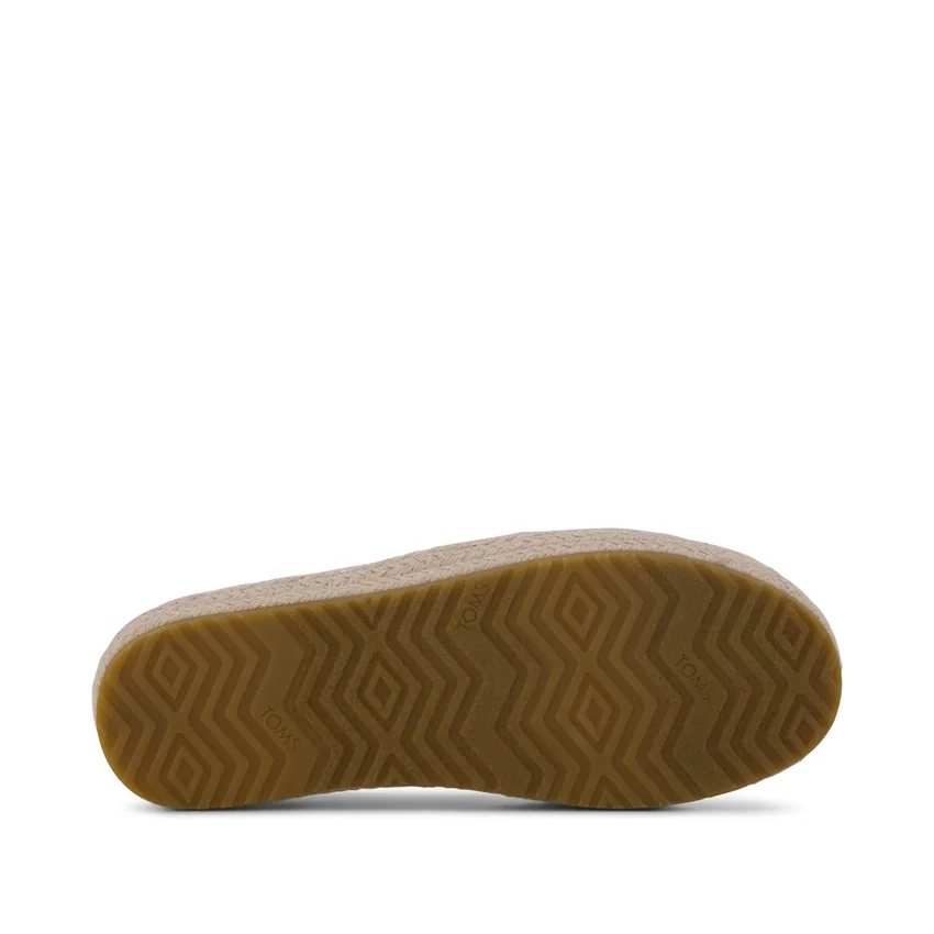 Youth Valencia Platform Kids Espadrille Youth Valencia Platform Kids Espadrille